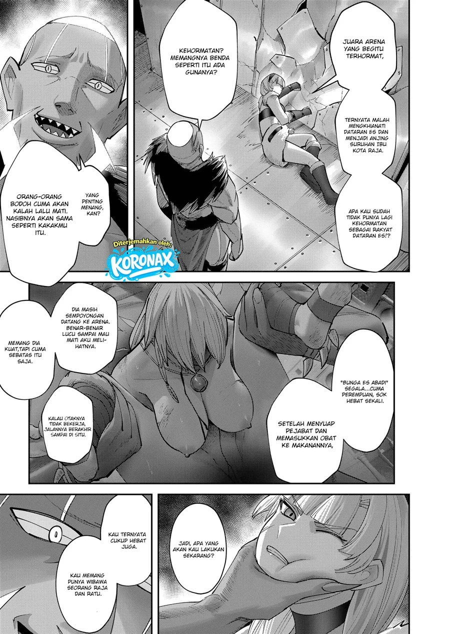 Kichiku Eiyuu Chapter 107 - halaman 7