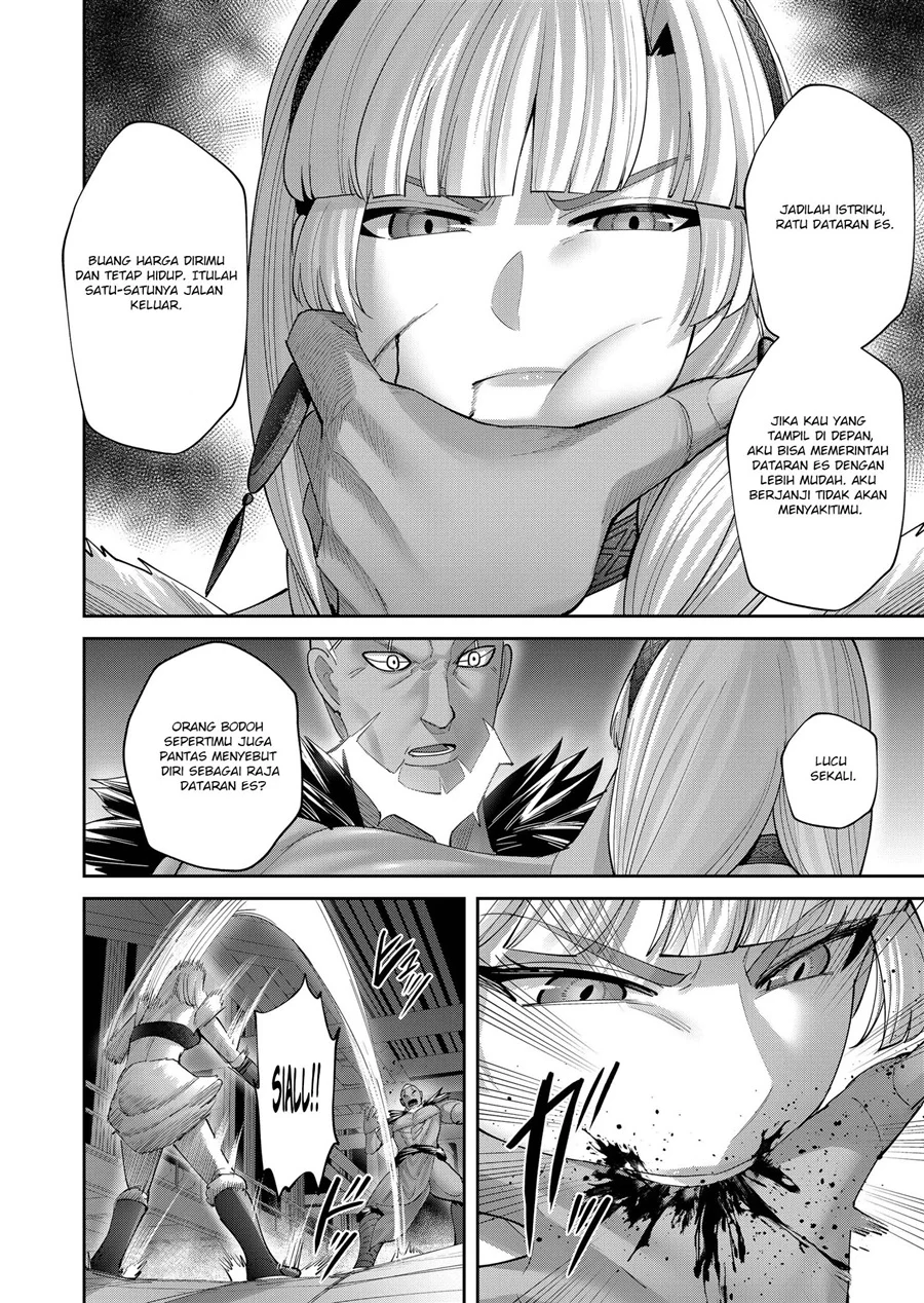 Kichiku Eiyuu Chapter 107 - halaman 8
