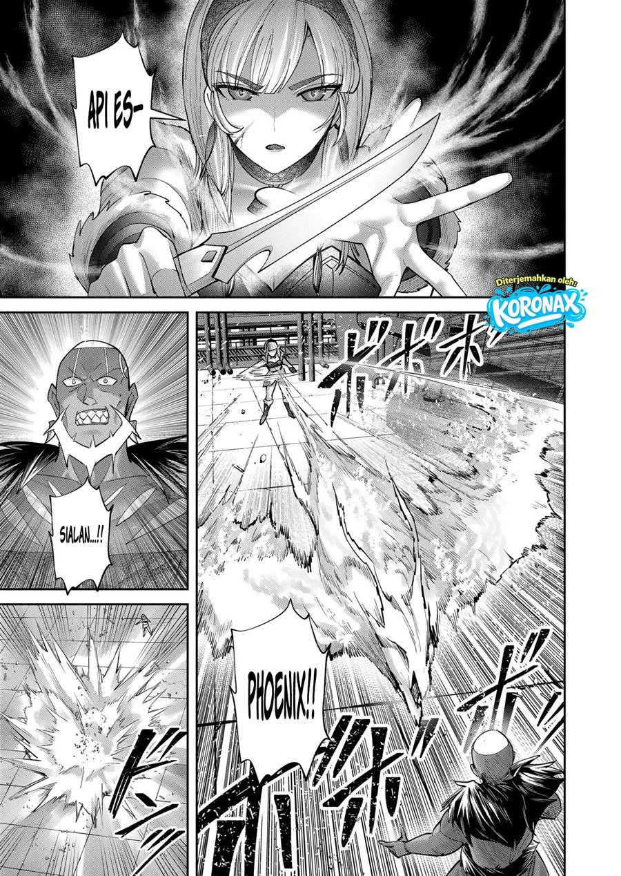 Kichiku Eiyuu Chapter 107 - halaman 9