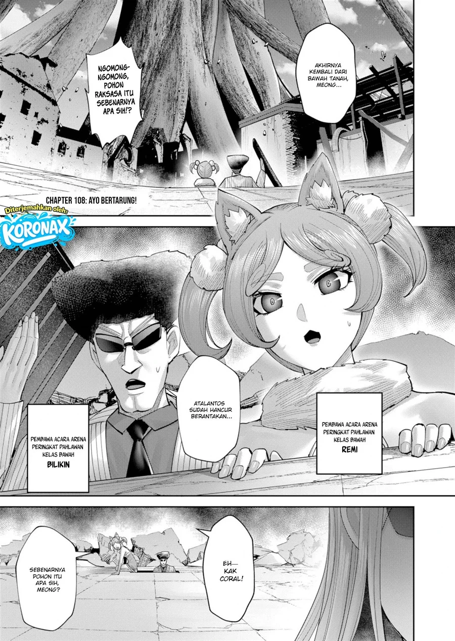 Kichiku Eiyuu Chapter 108 - halaman 1