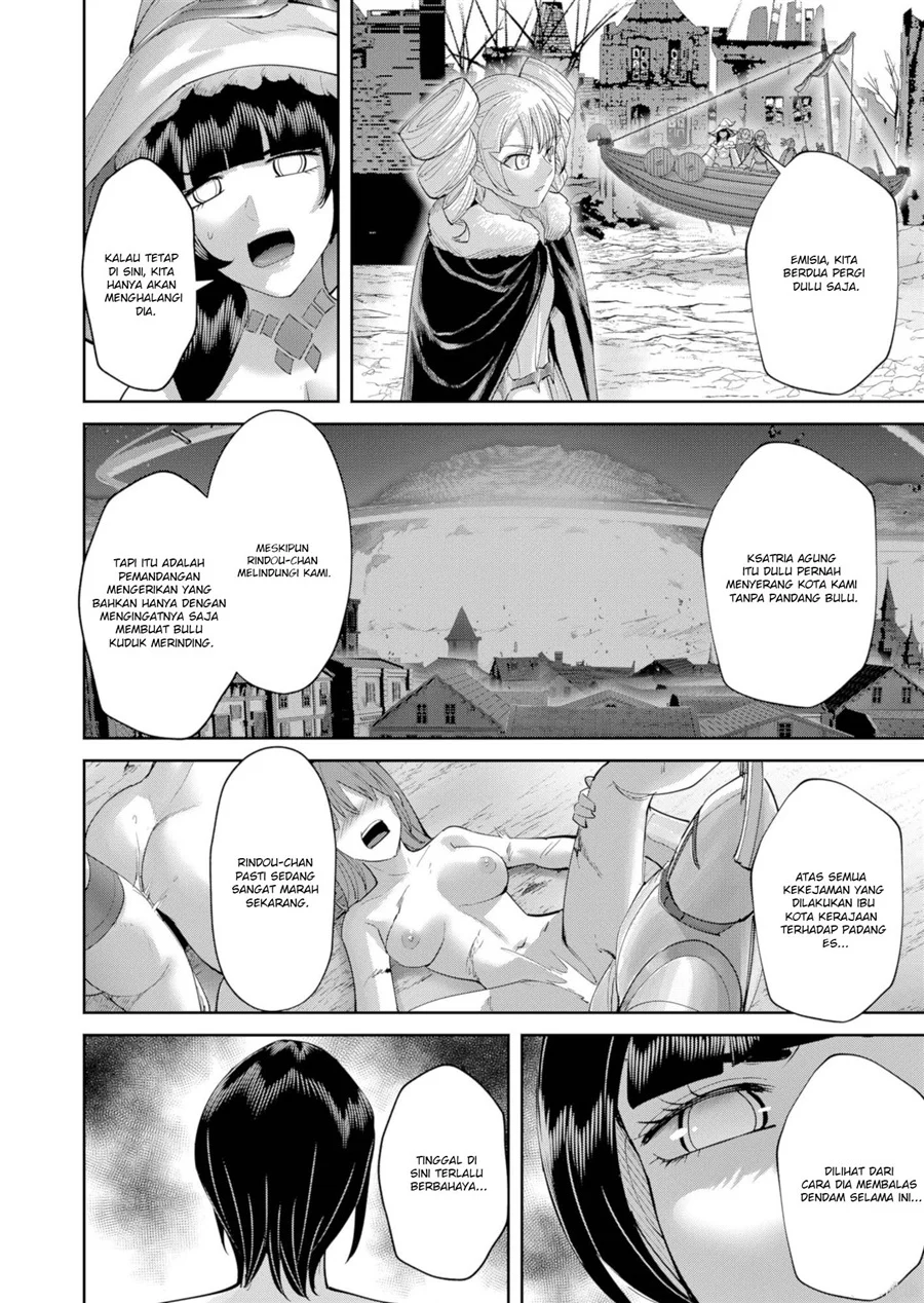 Kichiku Eiyuu Chapter 108 - halaman 10