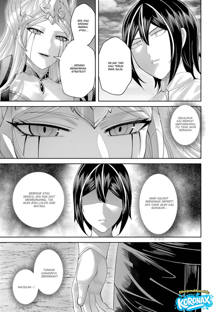 Kichiku Eiyuu Chapter 108 - halaman 11