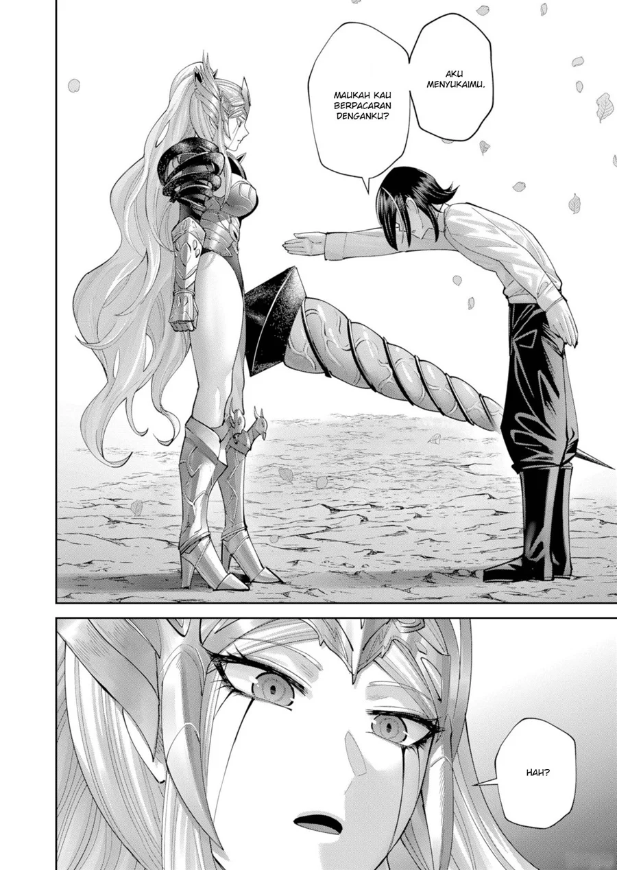 Kichiku Eiyuu Chapter 108 - halaman 12