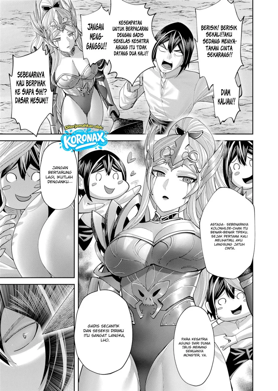 Kichiku Eiyuu Chapter 108 - halaman 15