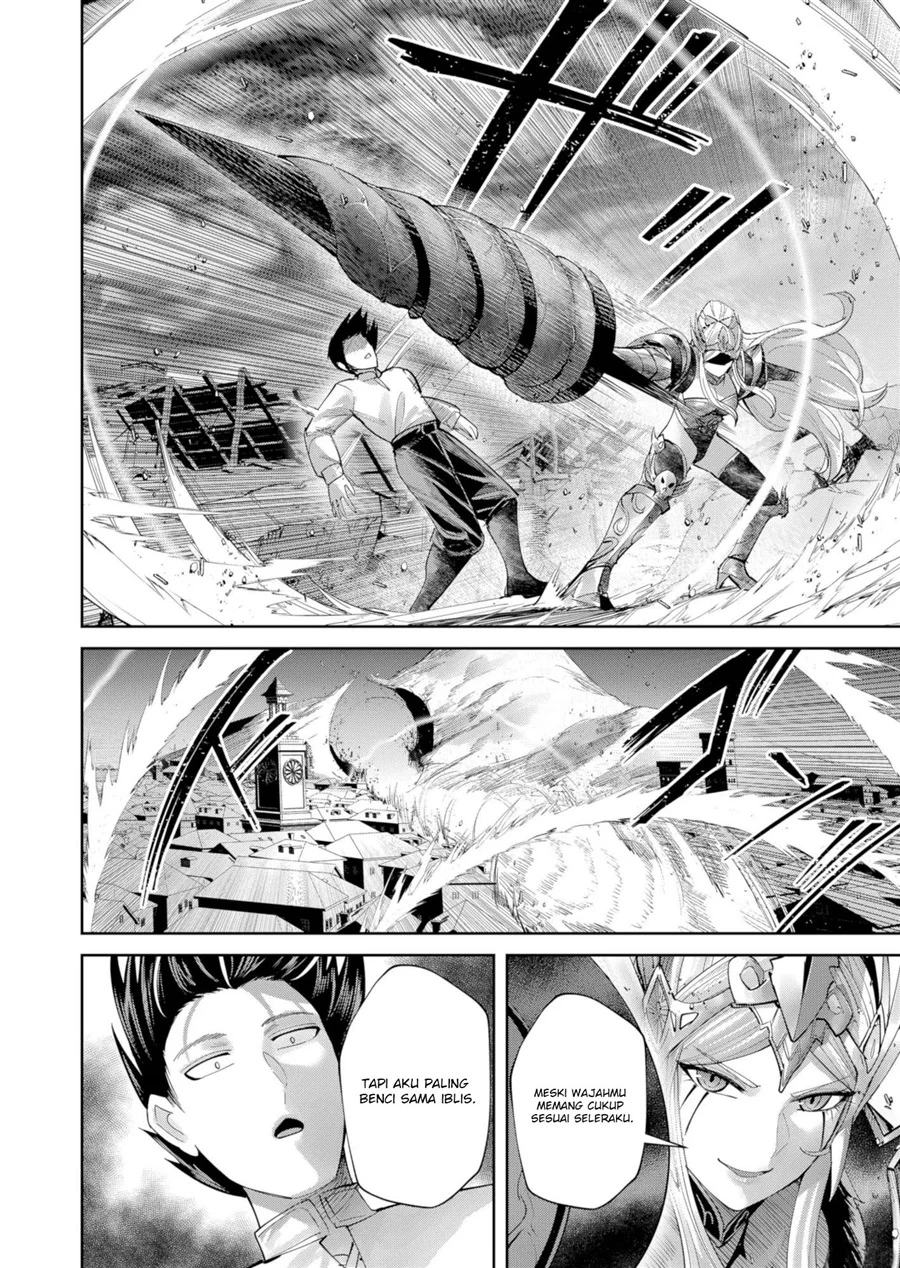 Kichiku Eiyuu Chapter 108 - halaman 16
