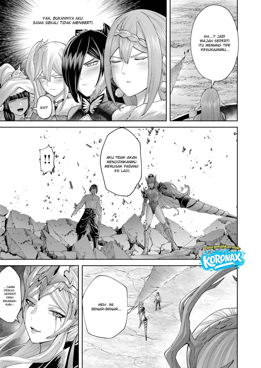 Kichiku Eiyuu Chapter 108 - halaman 17