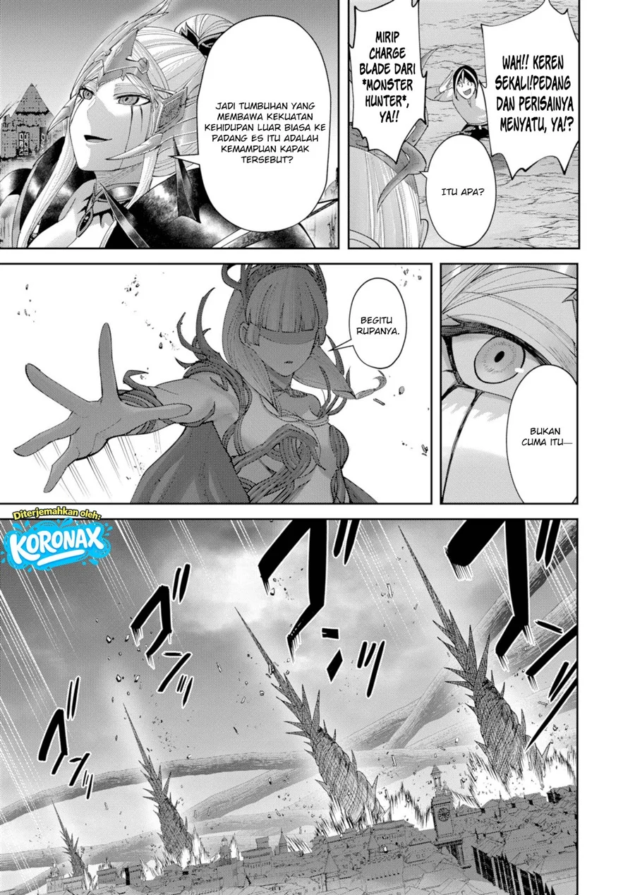 Kichiku Eiyuu Chapter 108 - halaman 19