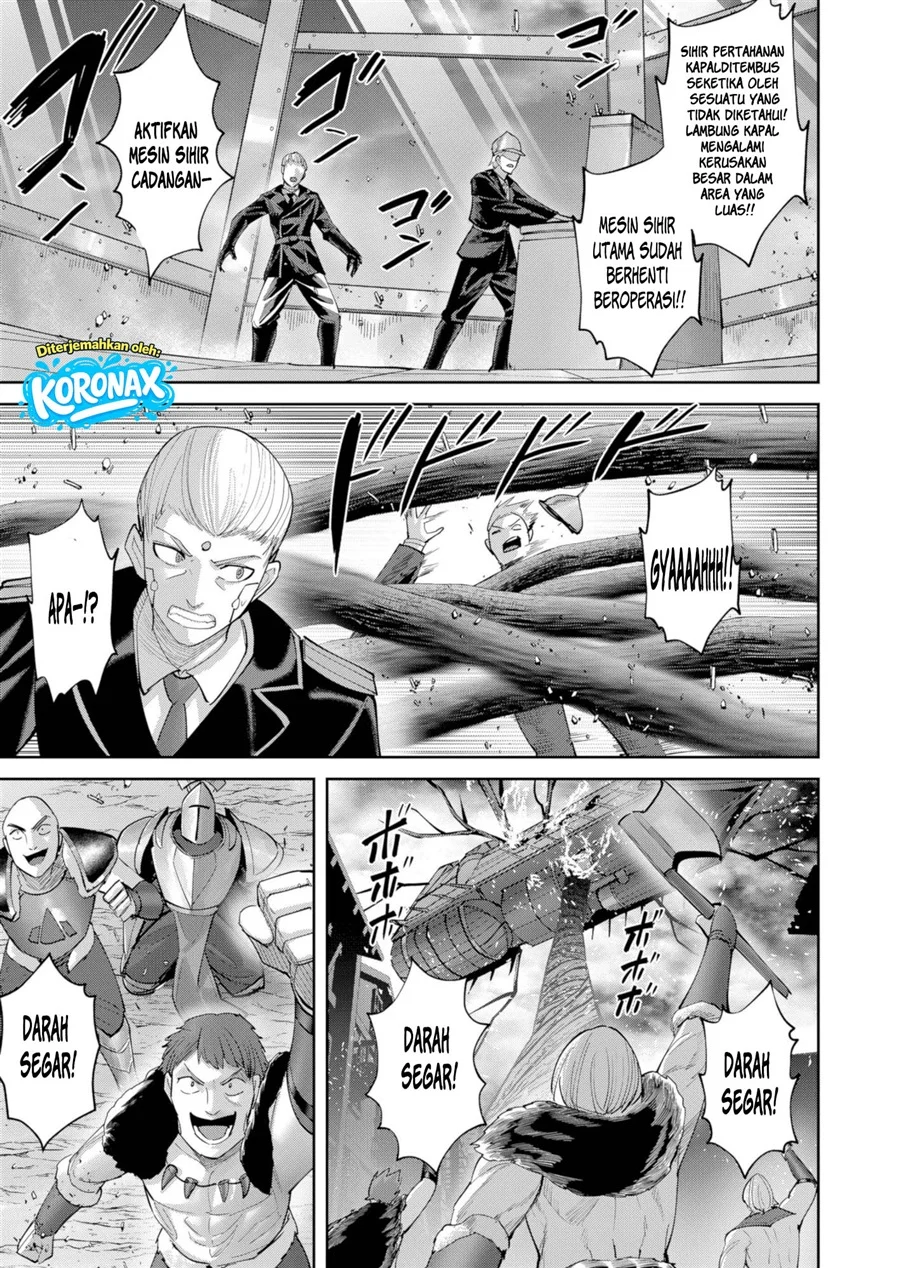 Kichiku Eiyuu Chapter 108 - halaman 21