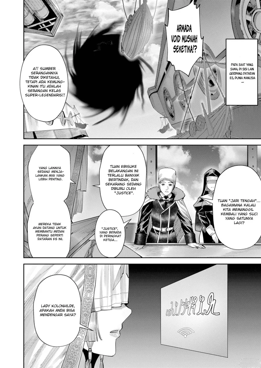 Kichiku Eiyuu Chapter 108 - halaman 22