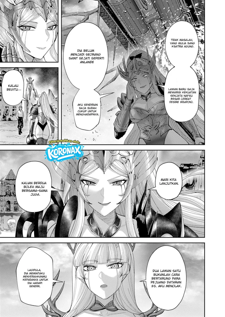 Kichiku Eiyuu Chapter 108 - halaman 23