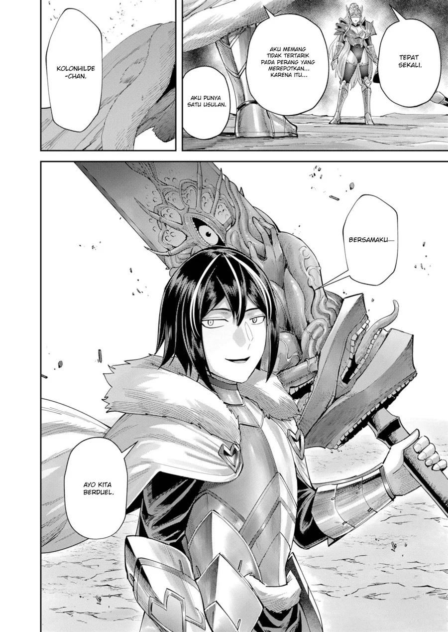 Kichiku Eiyuu Chapter 108 - halaman 24