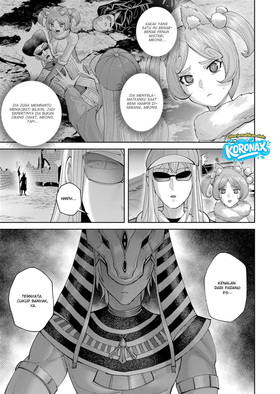 Kichiku Eiyuu Chapter 108 - halaman 3