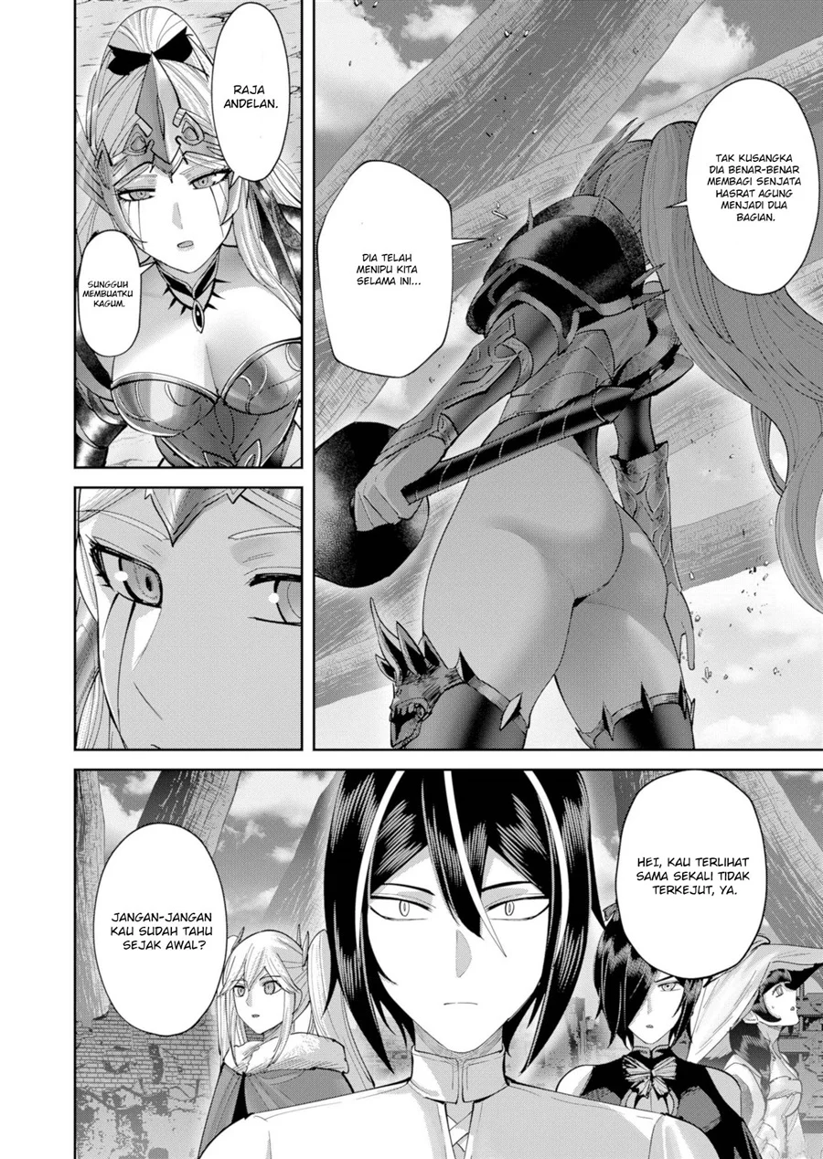 Kichiku Eiyuu Chapter 108 - halaman 4