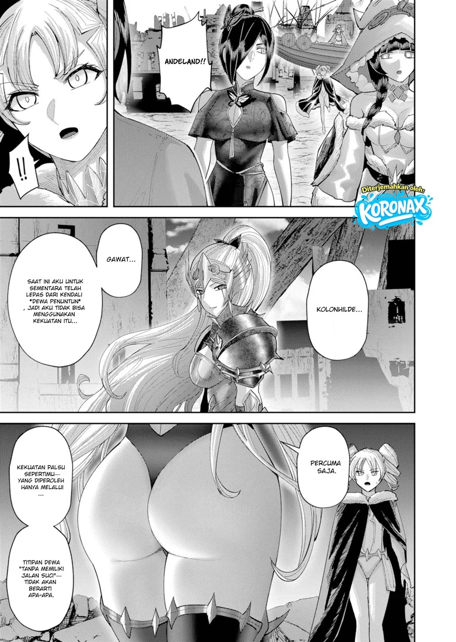 Kichiku Eiyuu Chapter 108 - halaman 5