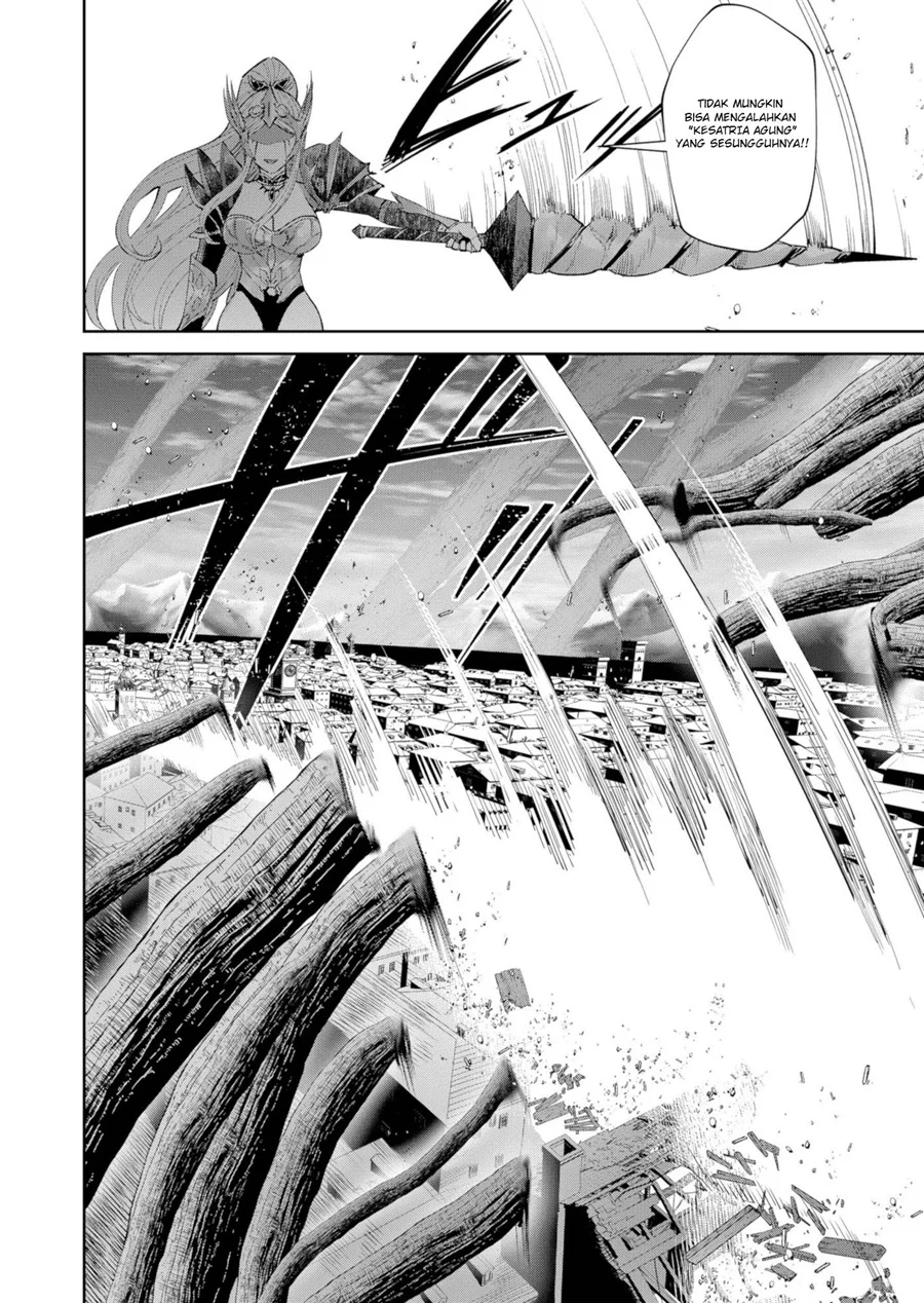 Kichiku Eiyuu Chapter 108 - halaman 6