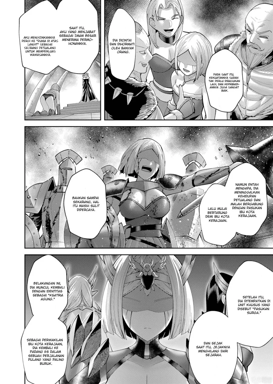 Kichiku Eiyuu Chapter 108 - halaman 8