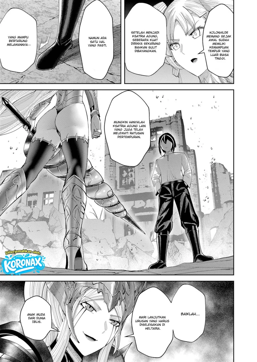 Kichiku Eiyuu Chapter 108 - halaman 9