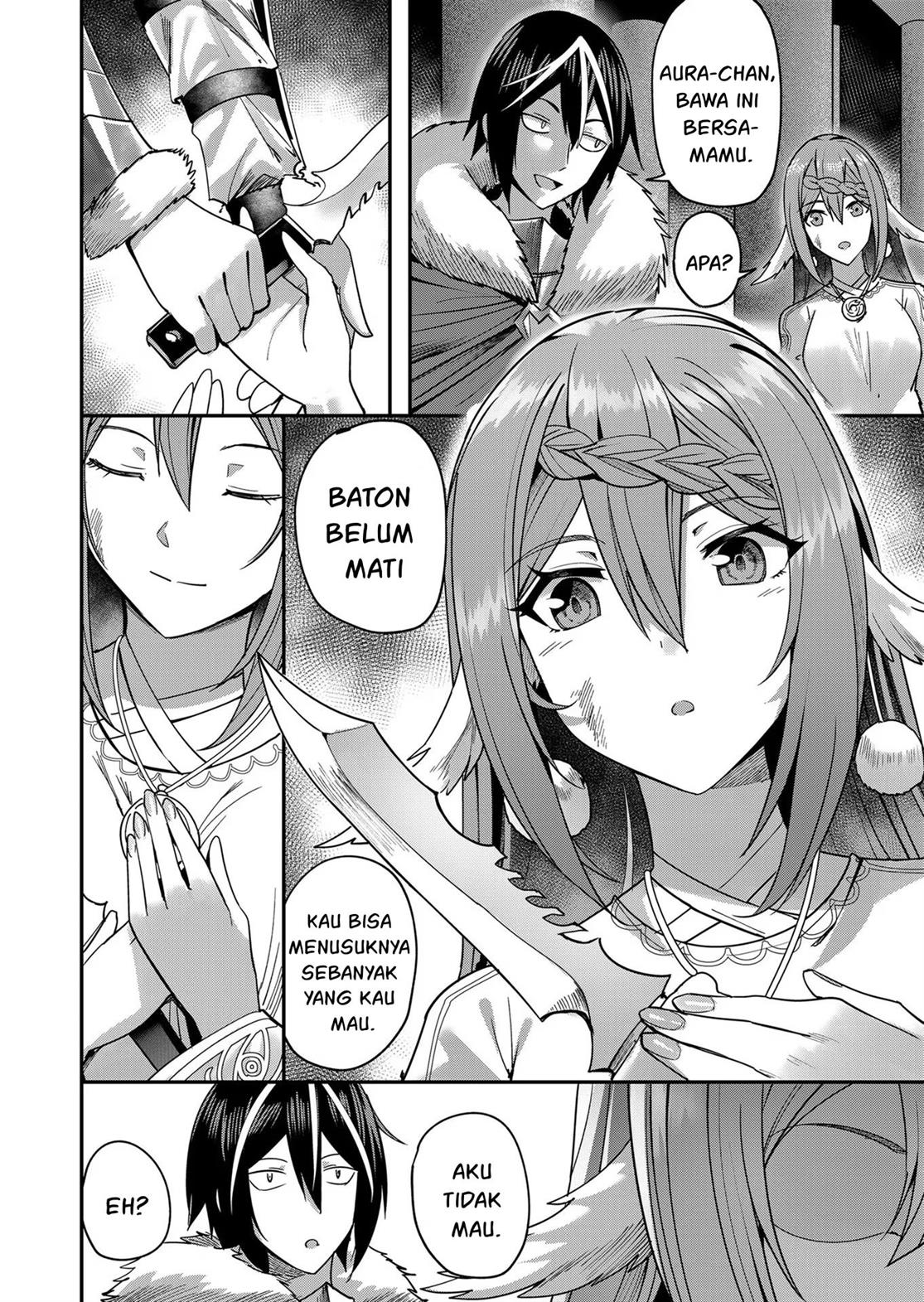 Kichiku Eiyuu Chapter 11 - halaman 11