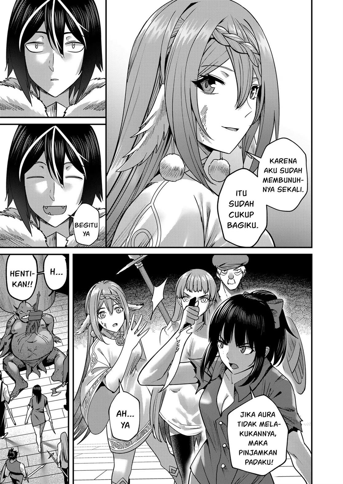 Kichiku Eiyuu Chapter 11 - halaman 12