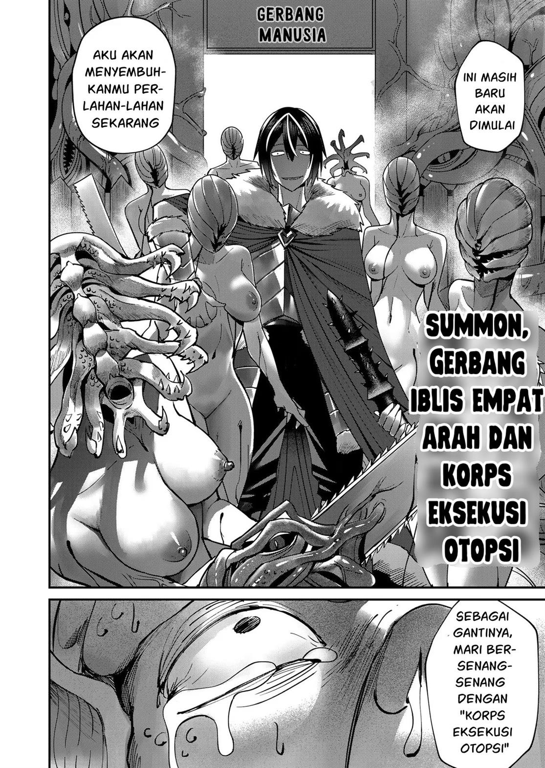 Kichiku Eiyuu Chapter 11 - halaman 19
