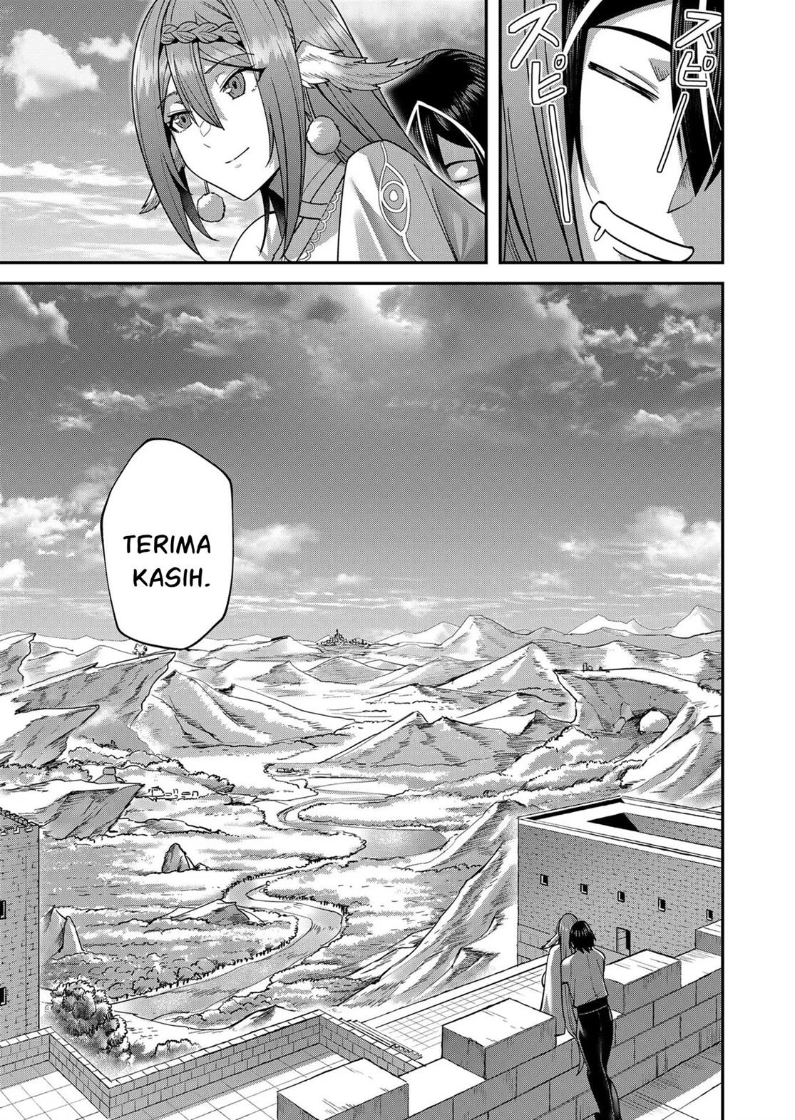 Kichiku Eiyuu Chapter 11 - halaman 22