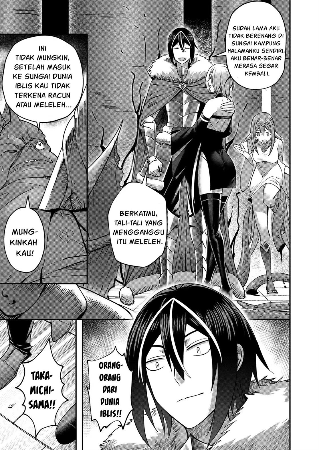 Kichiku Eiyuu Chapter 11 - halaman 8