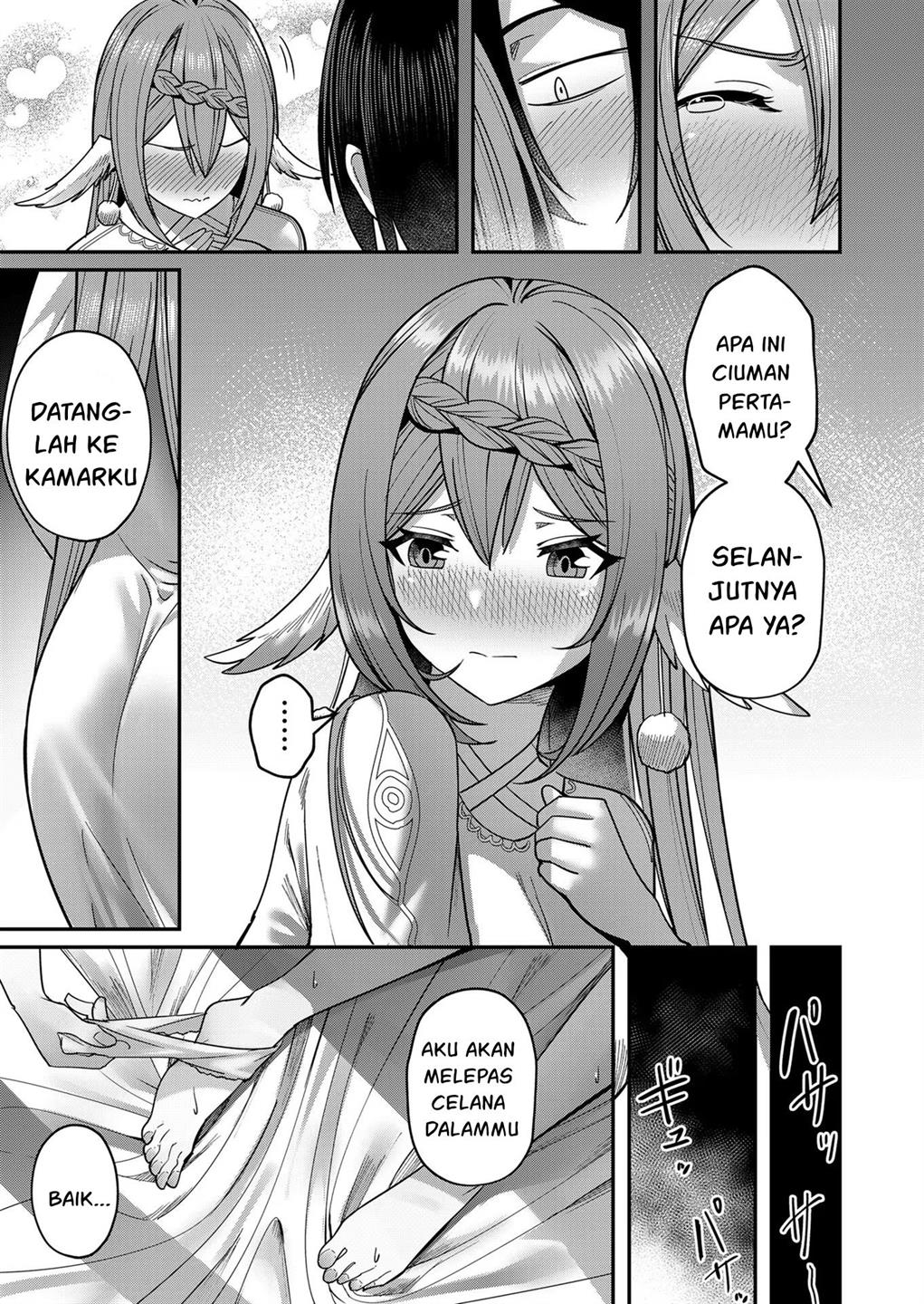 Kichiku Eiyuu Chapter 12 - halaman 10
