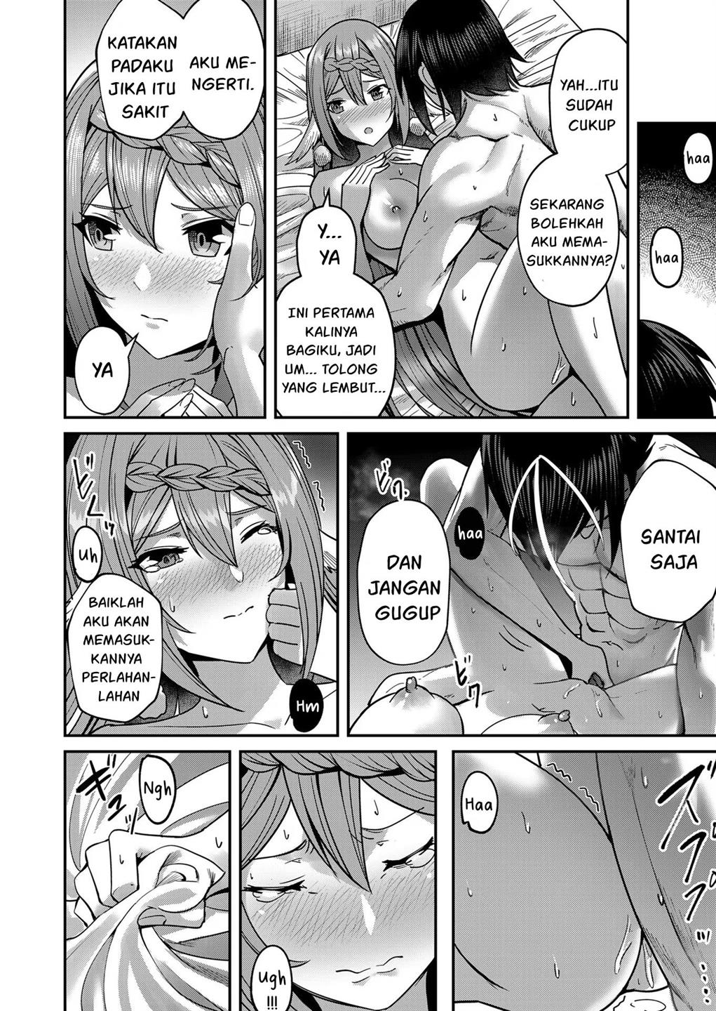 Kichiku Eiyuu Chapter 12 - halaman 13