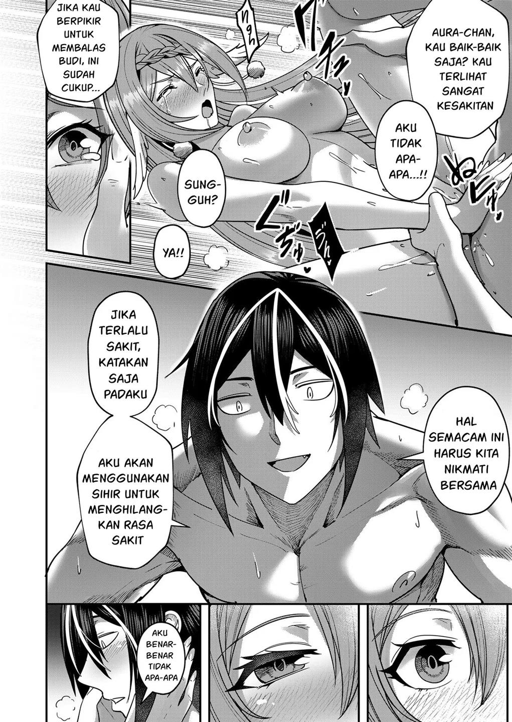 Kichiku Eiyuu Chapter 12 - halaman 15