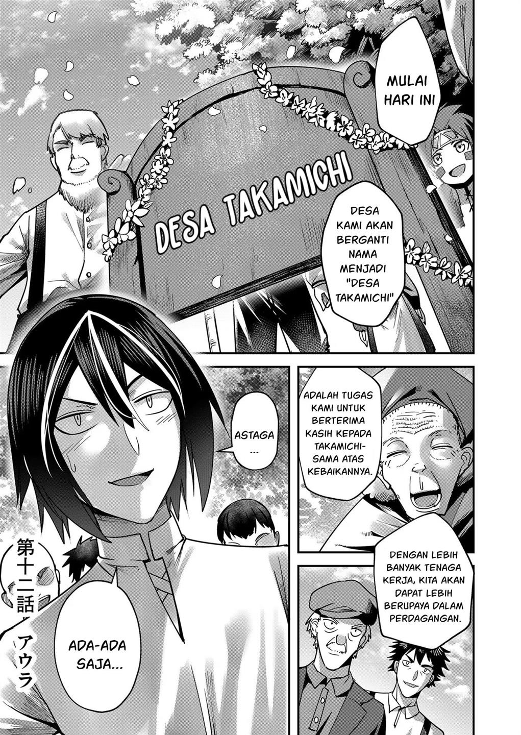 Kichiku Eiyuu Chapter 12 - halaman 2