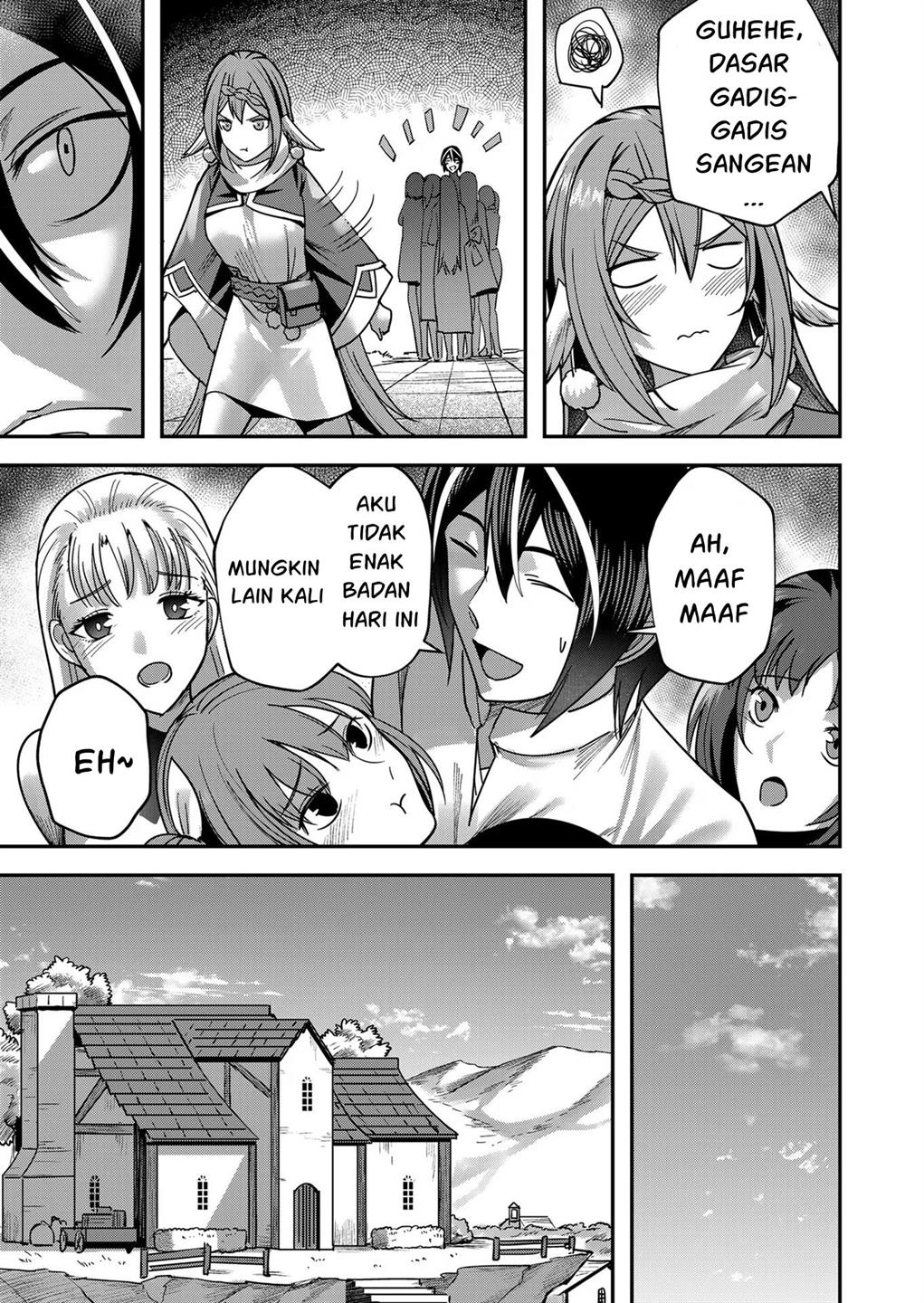 Kichiku Eiyuu Chapter 12 - halaman 4