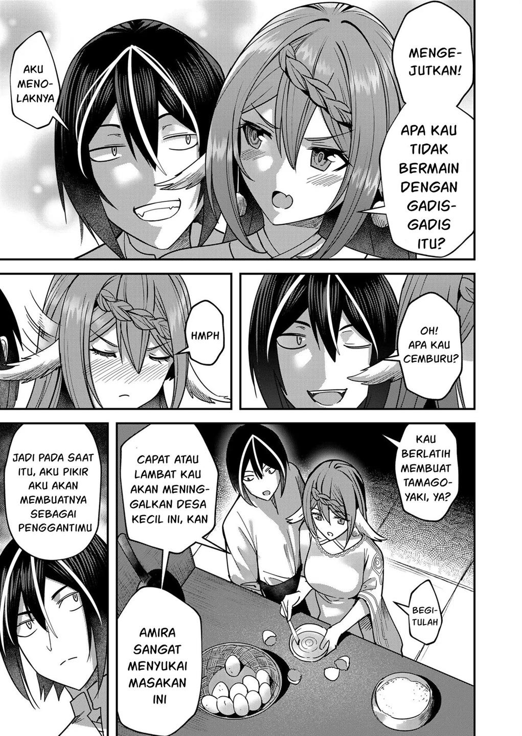 Kichiku Eiyuu Chapter 12 - halaman 6