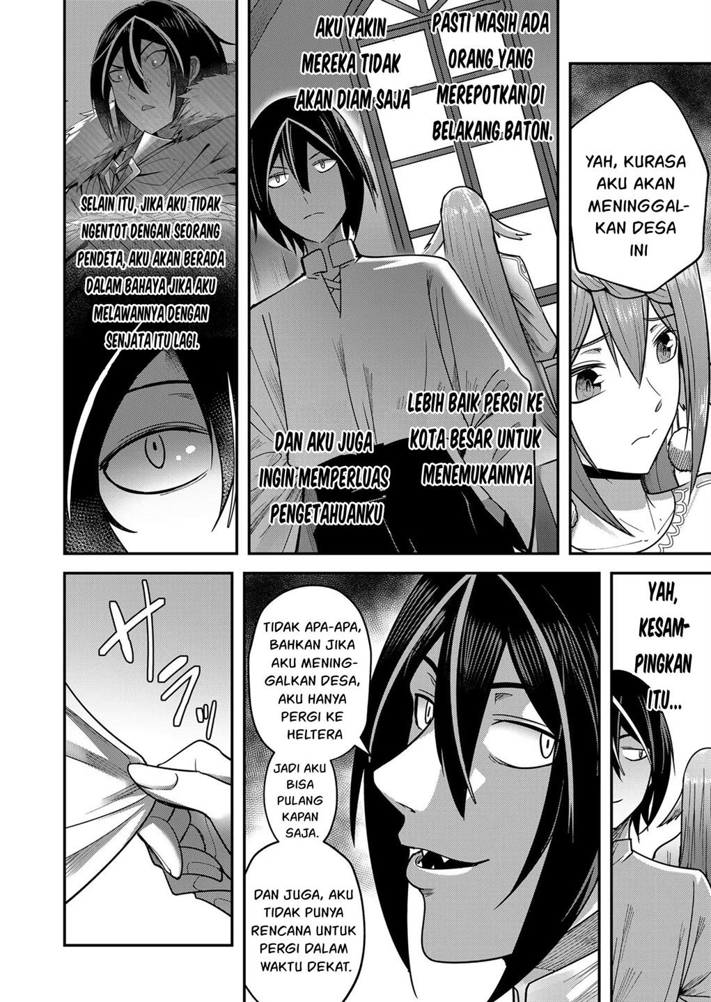 Kichiku Eiyuu Chapter 12 - halaman 7