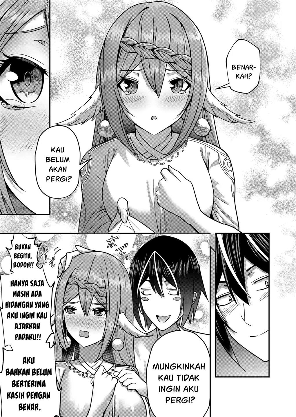 Kichiku Eiyuu Chapter 12 - halaman 8