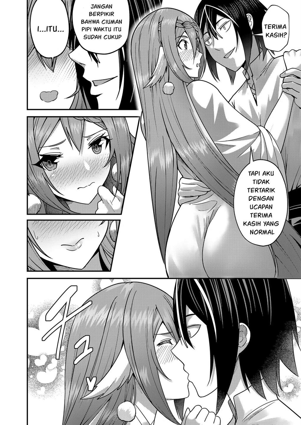 Kichiku Eiyuu Chapter 12 - halaman 9