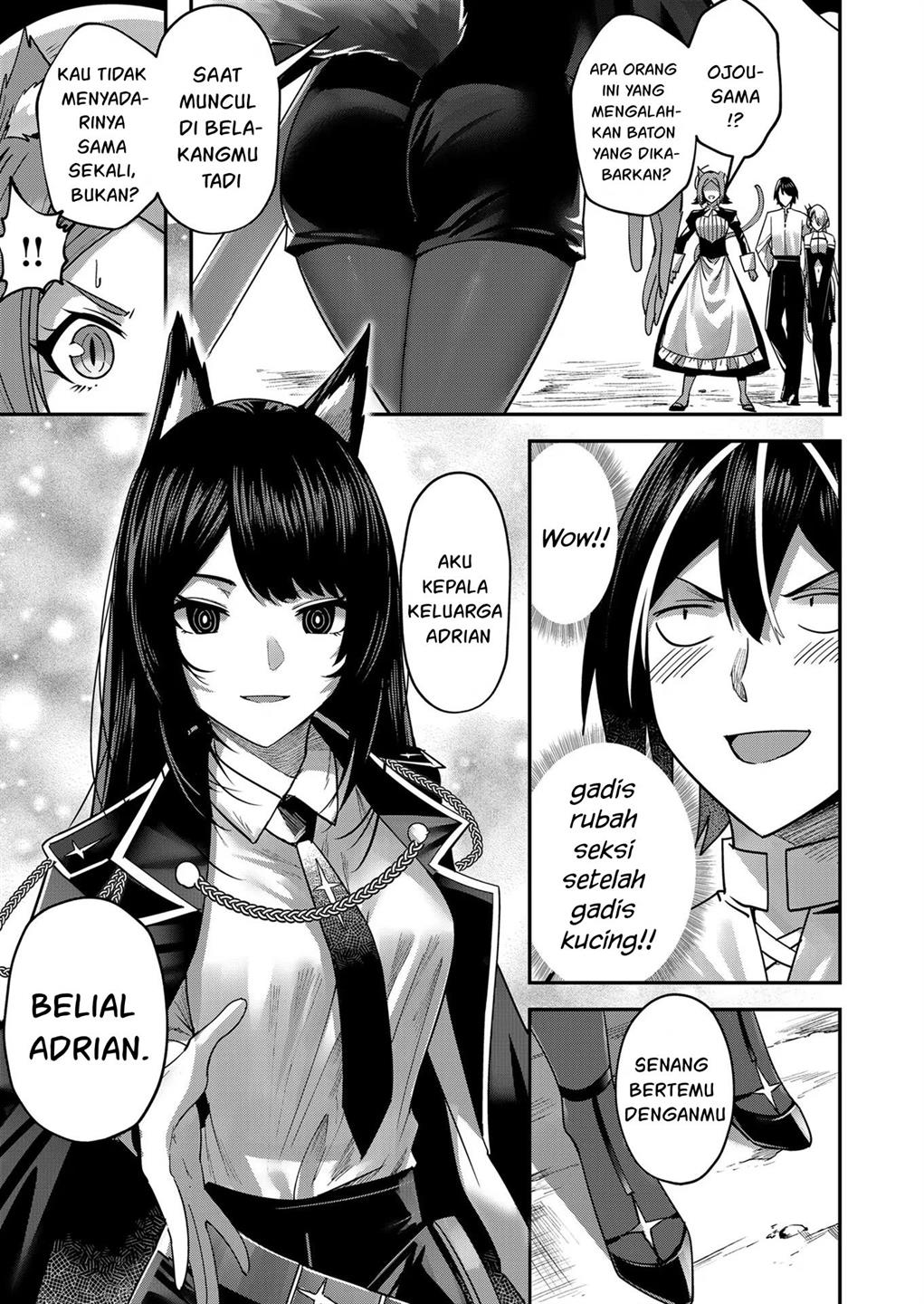 Kichiku Eiyuu Chapter 13 - halaman 15