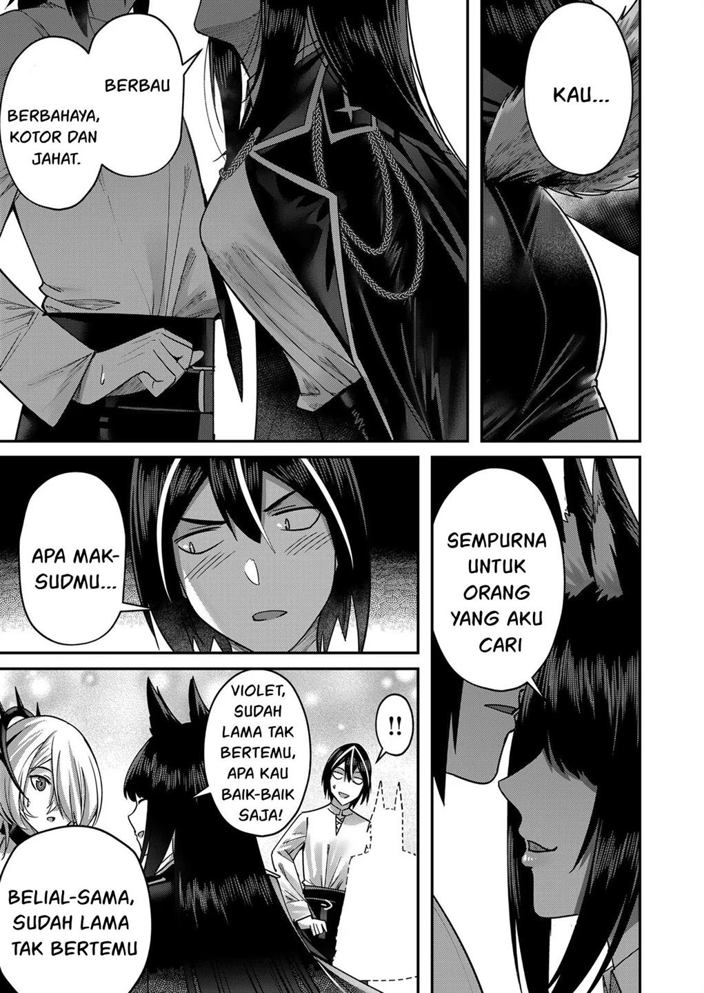 Kichiku Eiyuu Chapter 13 - halaman 17
