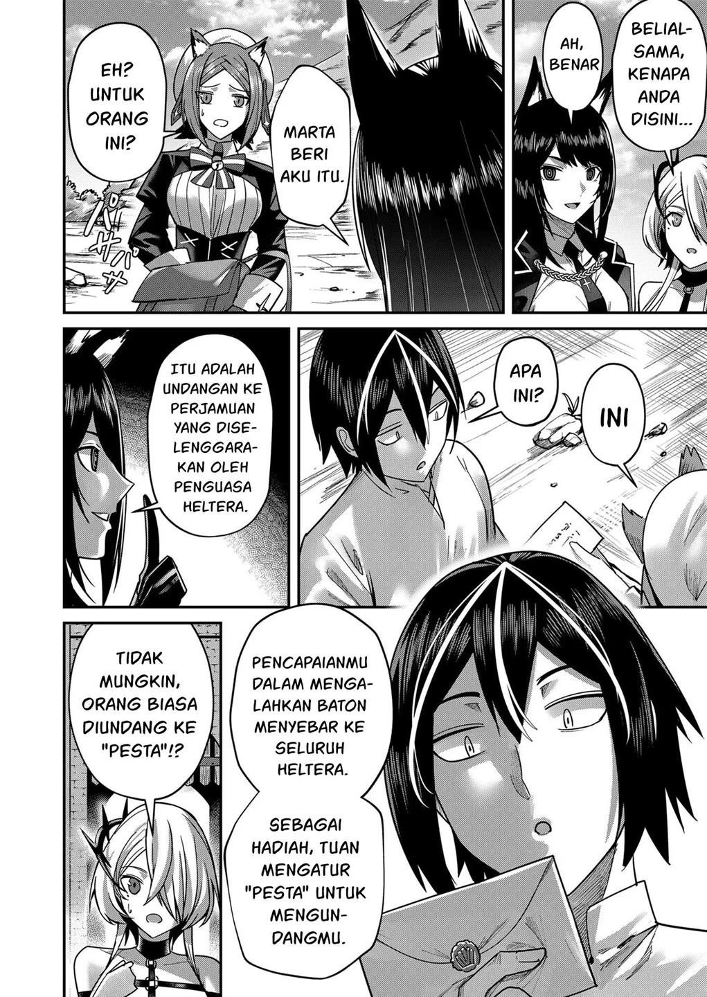 Kichiku Eiyuu Chapter 13 - halaman 18