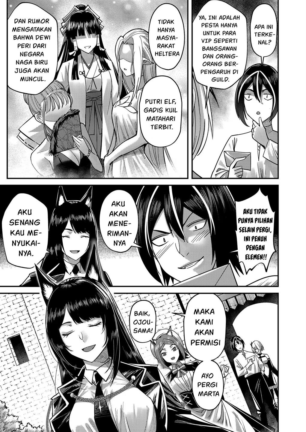 Kichiku Eiyuu Chapter 13 - halaman 19