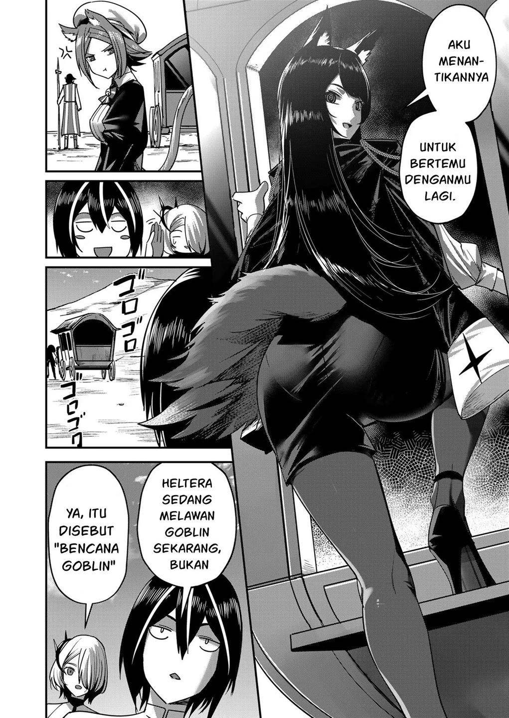 Kichiku Eiyuu Chapter 13 - halaman 20