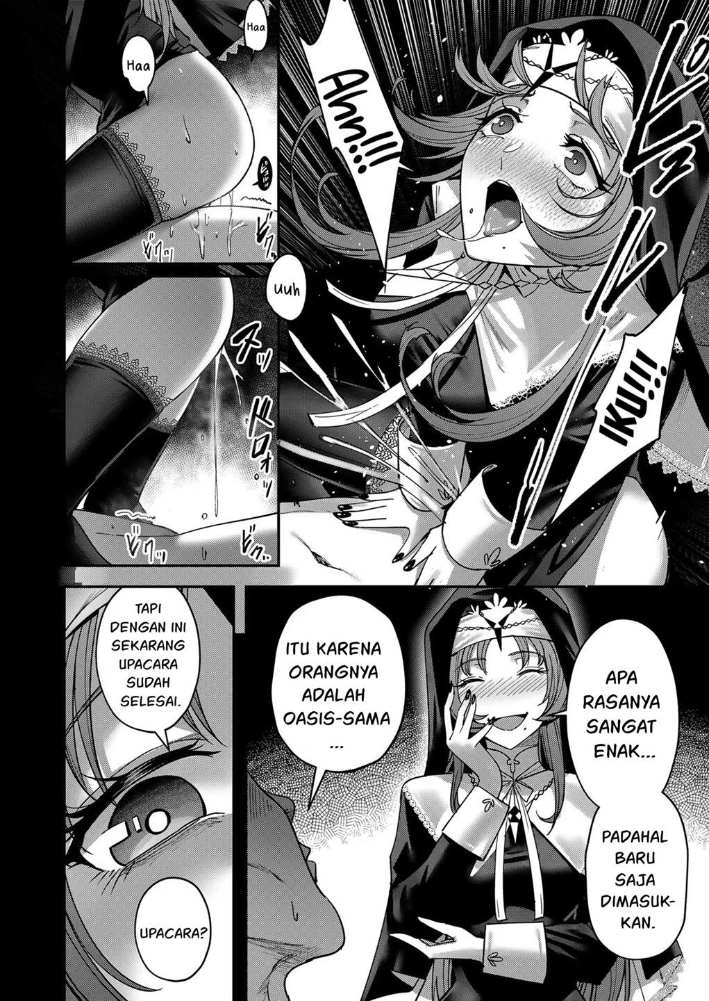 Kichiku Eiyuu Chapter 13 - halaman 4