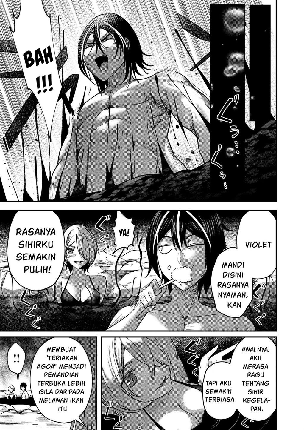 Kichiku Eiyuu Chapter 13 - halaman 7