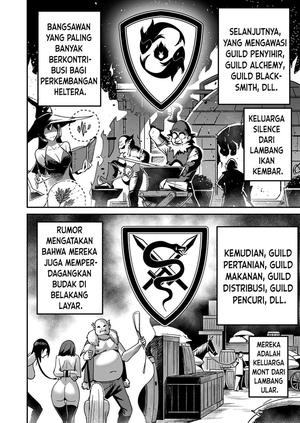 Kichiku Eiyuu Chapter 14 - halaman 10