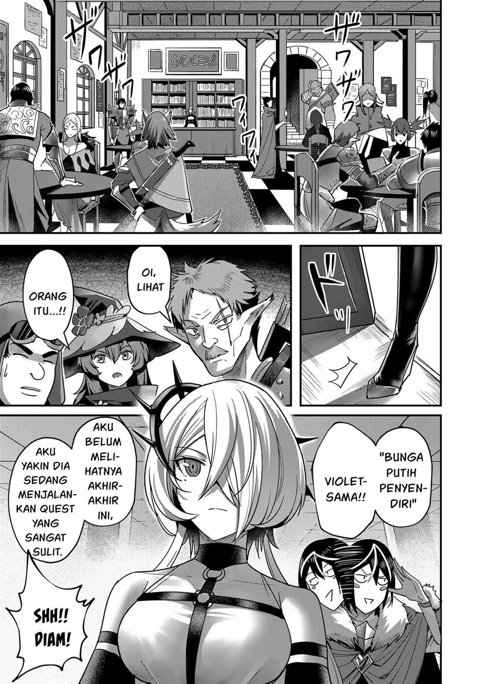 Kichiku Eiyuu Chapter 14 - halaman 13