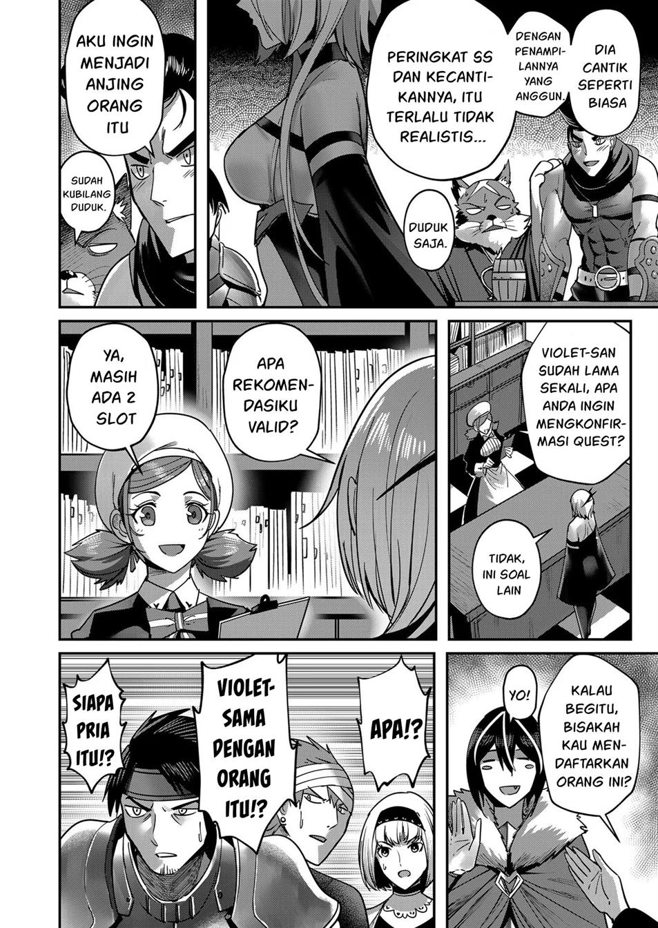 Kichiku Eiyuu Chapter 14 - halaman 14