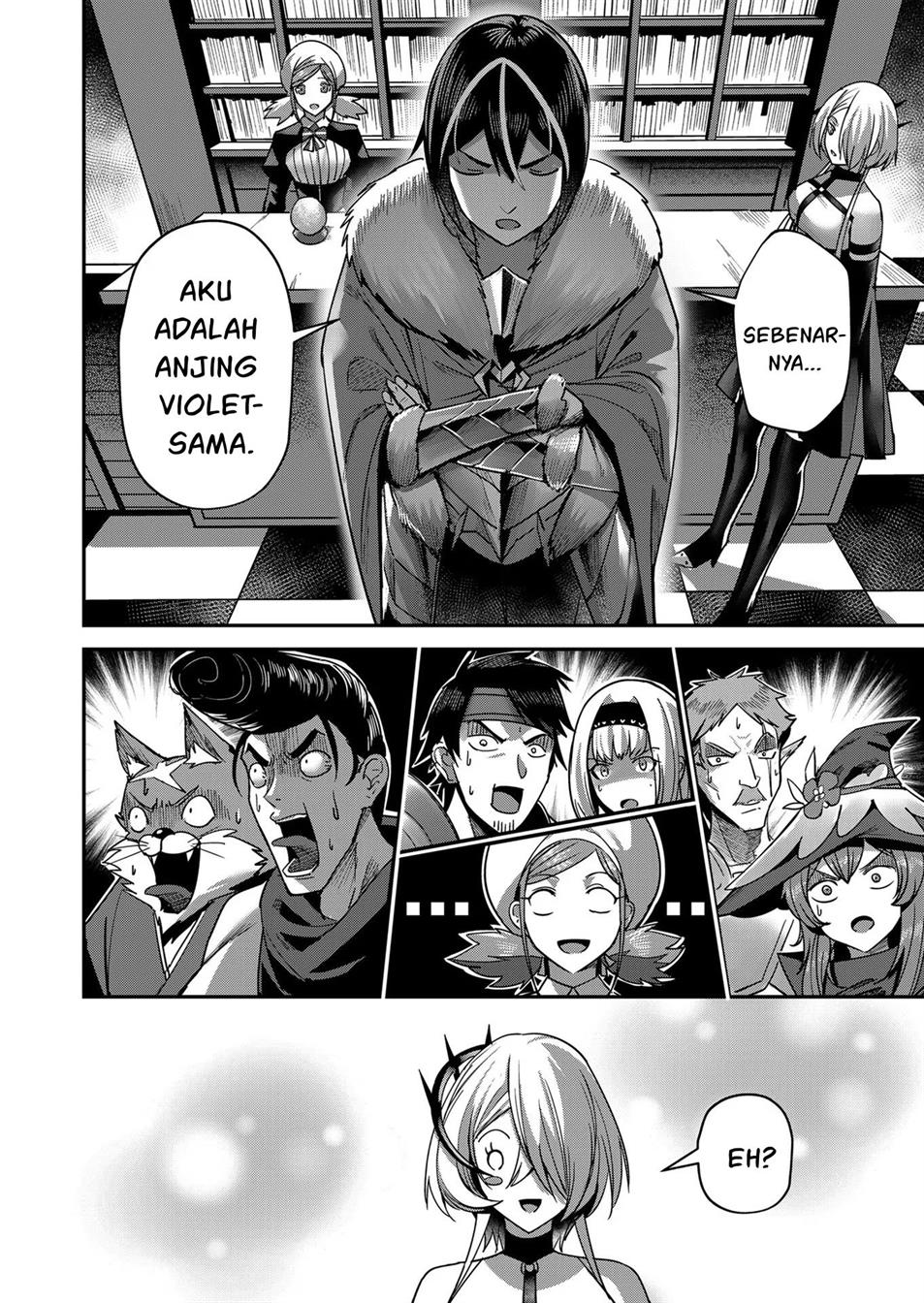 Kichiku Eiyuu Chapter 14 - halaman 18