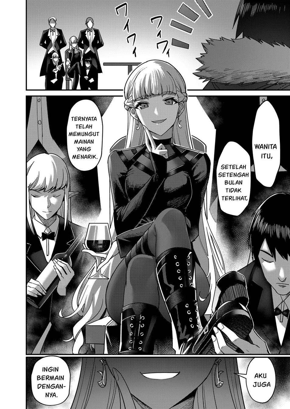 Kichiku Eiyuu Chapter 14 - halaman 20