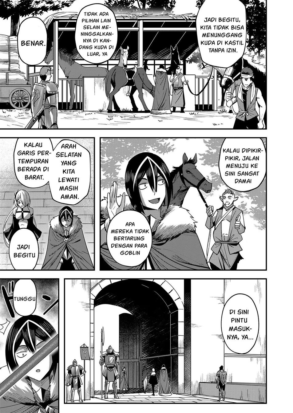 Kichiku Eiyuu Chapter 14 - halaman 5