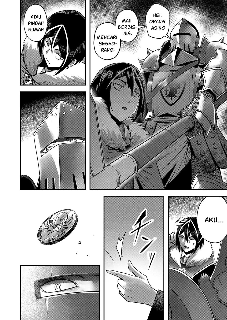 Kichiku Eiyuu Chapter 14 - halaman 6
