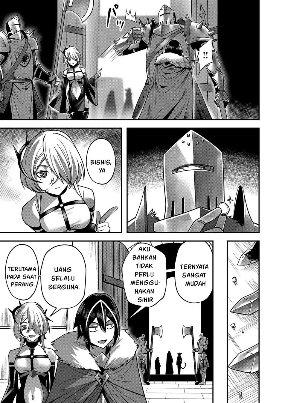 Kichiku Eiyuu Chapter 14 - halaman 7